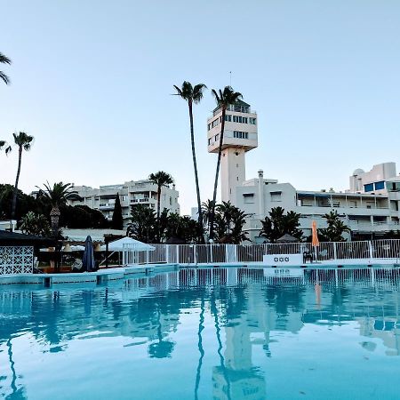 Golf Coast Los Alamos, Primera Linea De Playa Торемолинос Екстериор снимка