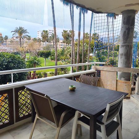 Golf Coast Los Alamos, Primera Linea De Playa Торемолинос Екстериор снимка