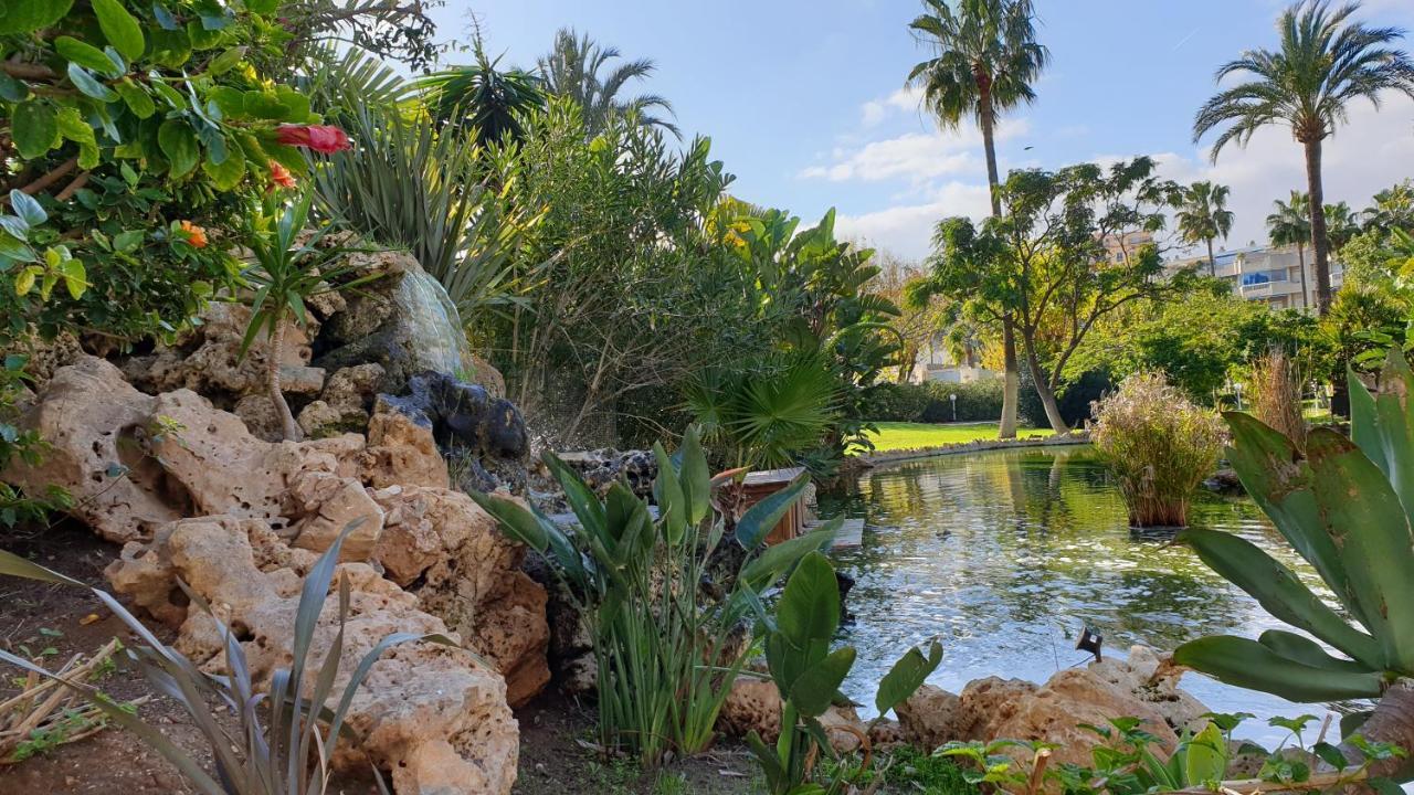 Golf Coast Los Alamos, Primera Linea De Playa Торемолинос Екстериор снимка