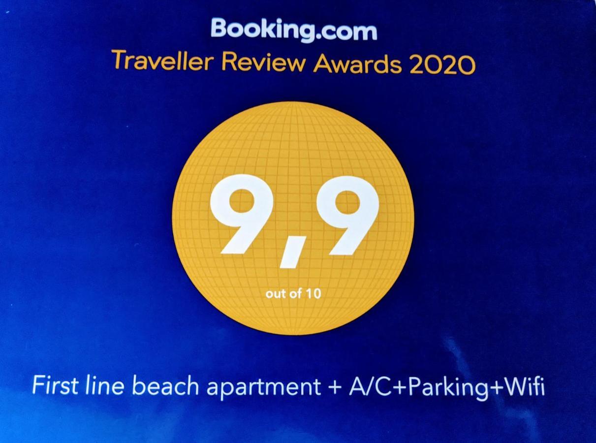 Golf Coast Los Alamos, Primera Linea De Playa Торемолинос Екстериор снимка