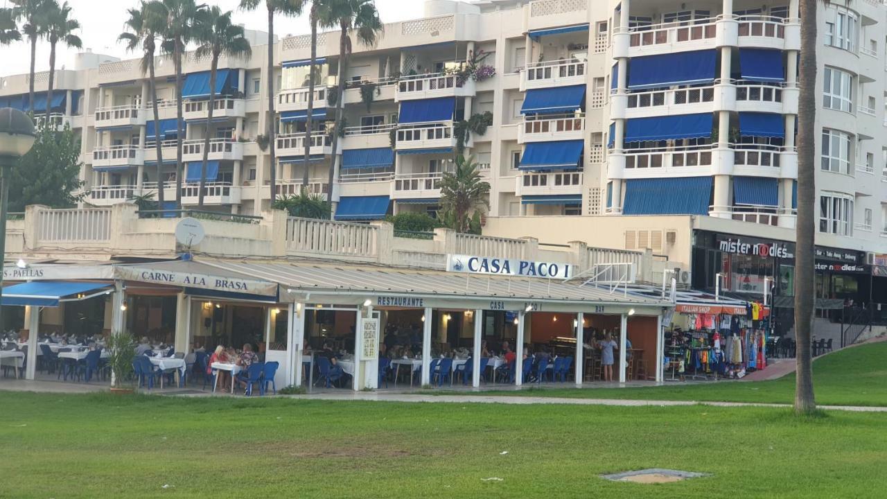 Golf Coast Los Alamos, Primera Linea De Playa Торемолинос Екстериор снимка