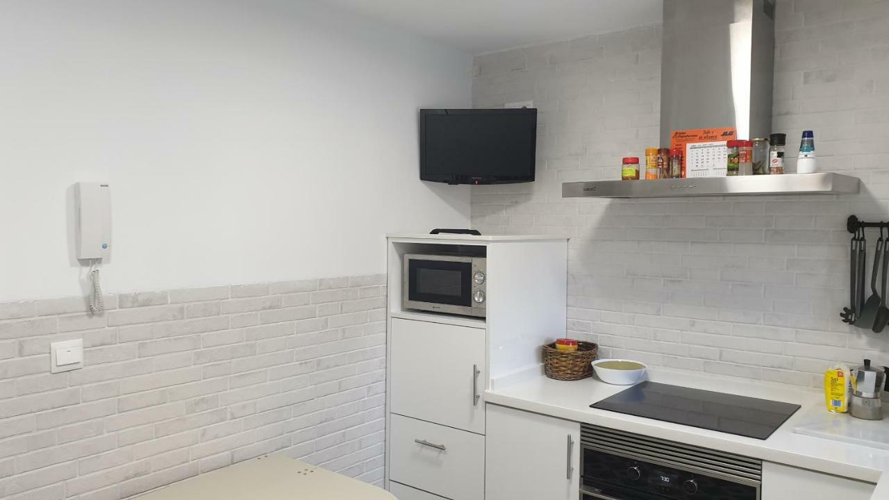 Golf Coast Los Alamos, Primera Linea De Playa Торемолинос Екстериор снимка