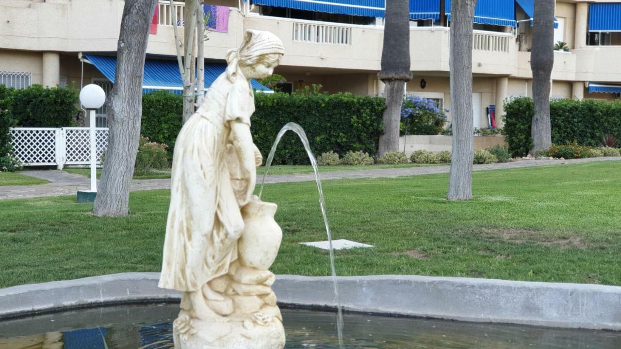 Golf Coast Los Alamos, Primera Linea De Playa Торемолинос Екстериор снимка