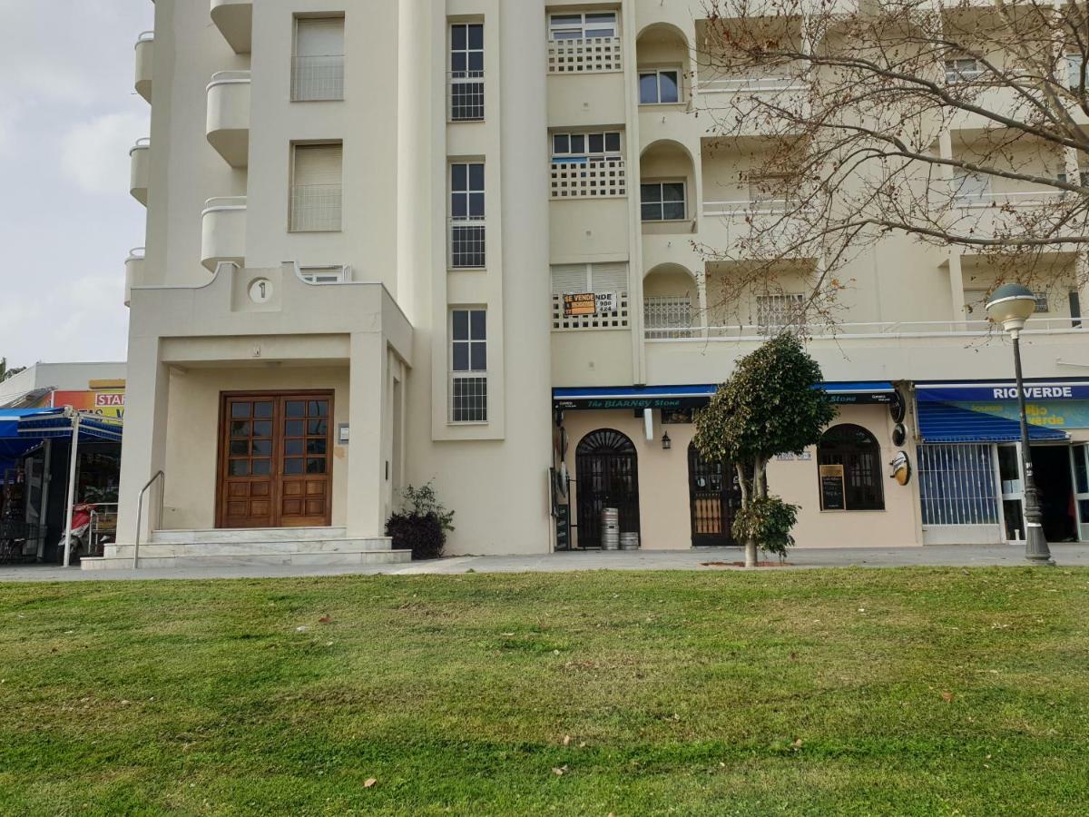 Golf Coast Los Alamos, Primera Linea De Playa Торемолинос Екстериор снимка