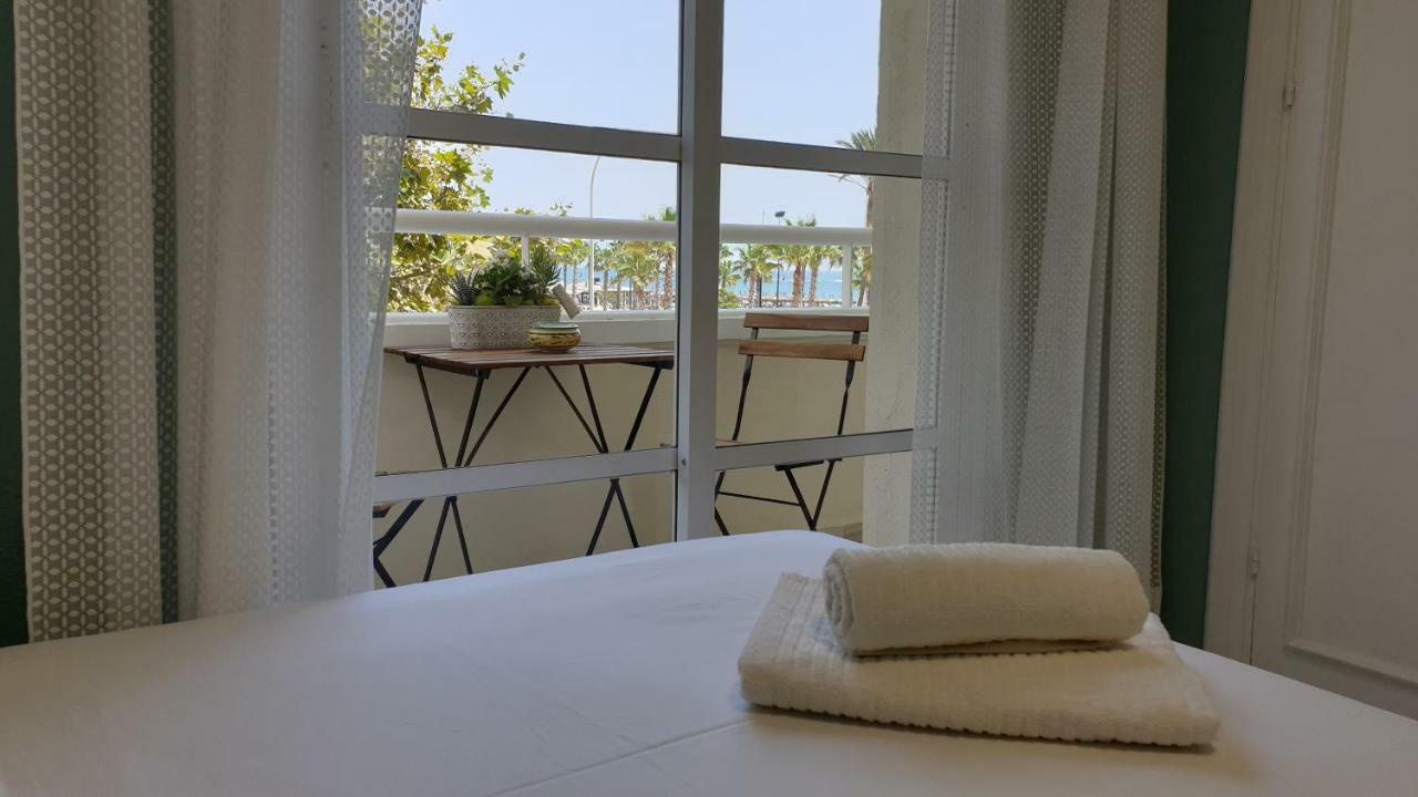 Golf Coast Los Alamos, Primera Linea De Playa Торемолинос Екстериор снимка