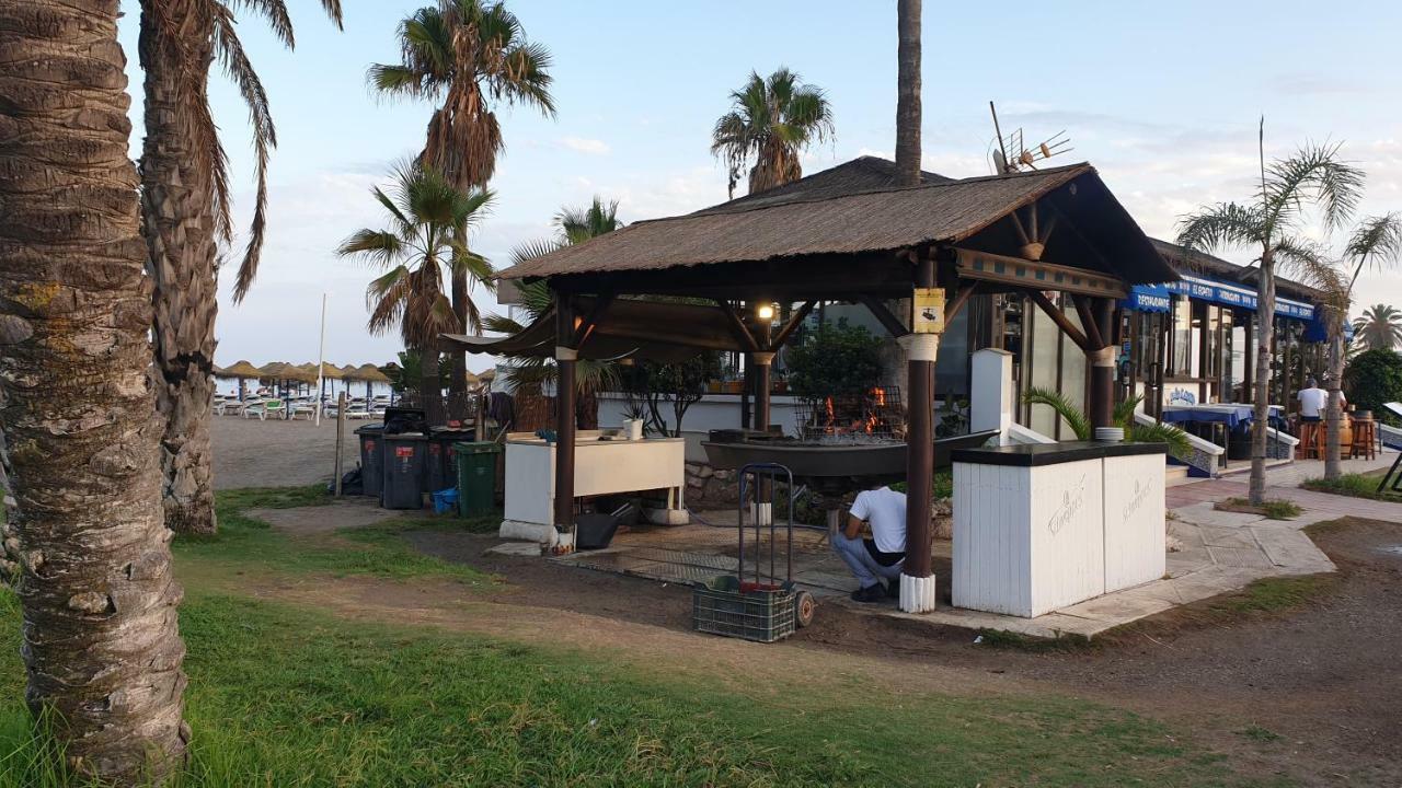 Golf Coast Los Alamos, Primera Linea De Playa Торемолинос Екстериор снимка