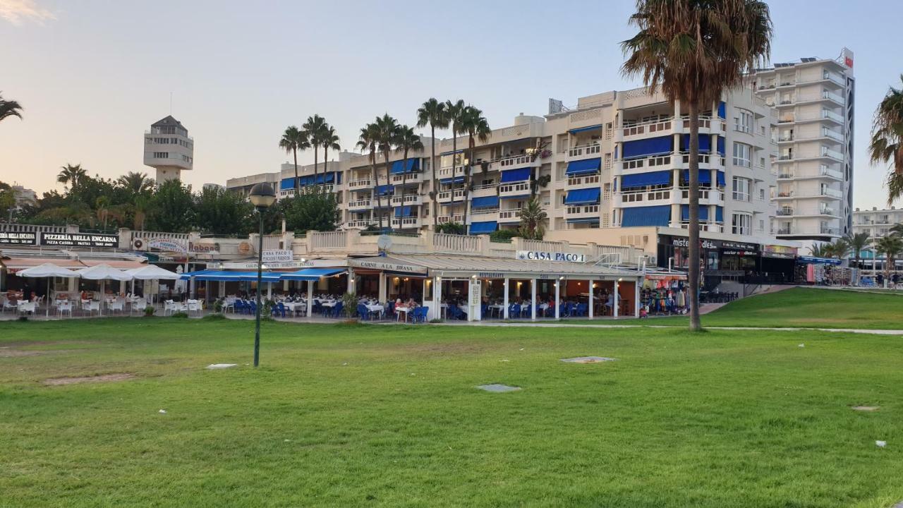 Golf Coast Los Alamos, Primera Linea De Playa Торемолинос Екстериор снимка