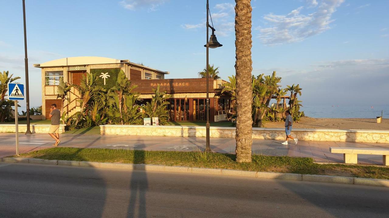 Golf Coast Los Alamos, Primera Linea De Playa Торемолинос Екстериор снимка