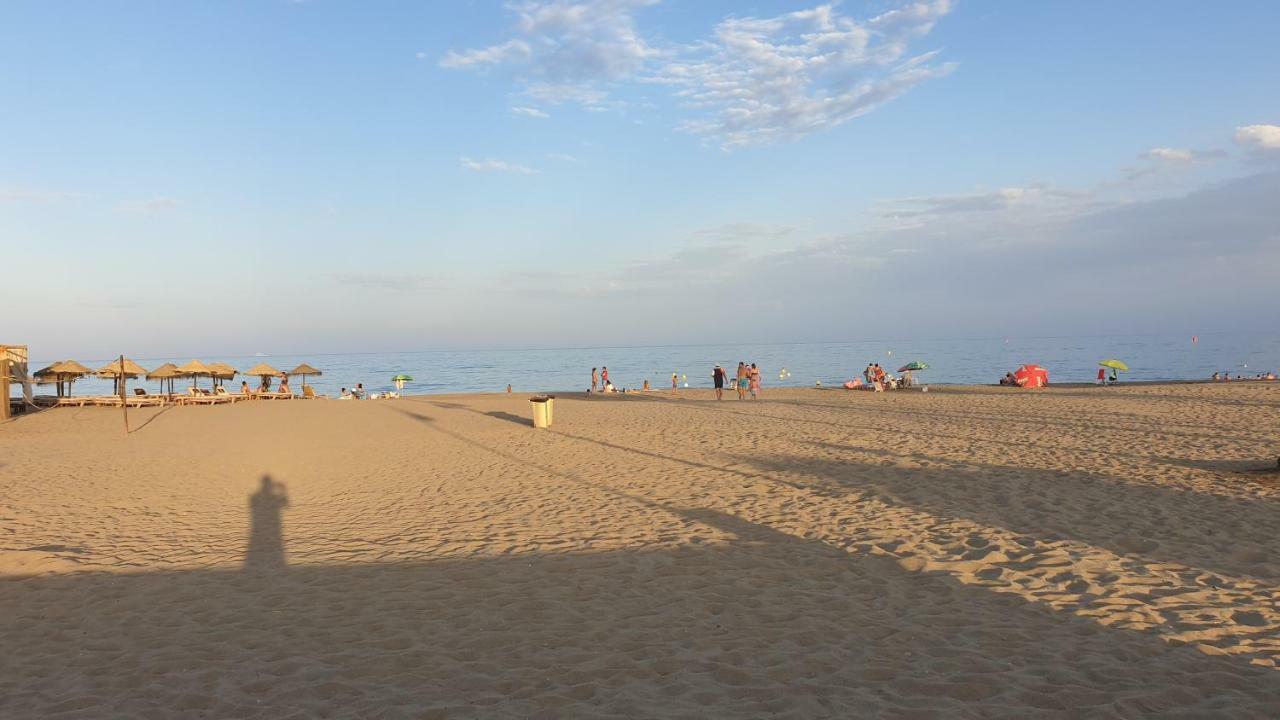 Golf Coast Los Alamos, Primera Linea De Playa Торемолинос Екстериор снимка
