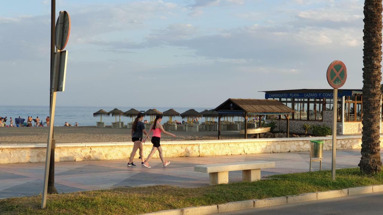Golf Coast Los Alamos, Primera Linea De Playa Торемолинос Екстериор снимка