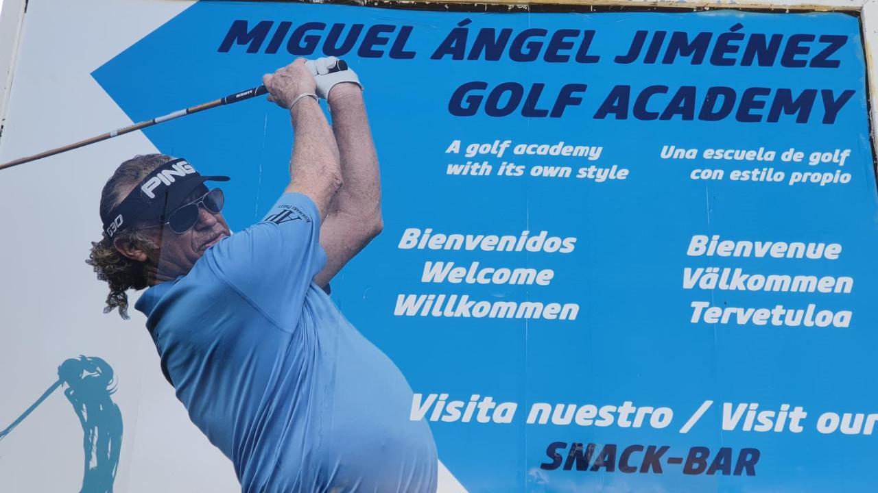 Golf Coast Los Alamos, Primera Linea De Playa Торемолинос Екстериор снимка