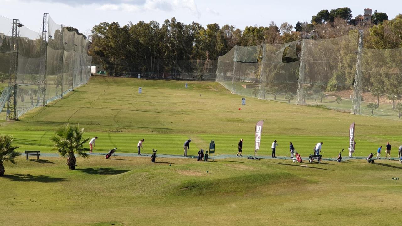 Golf Coast Los Alamos, Primera Linea De Playa Торемолинос Екстериор снимка
